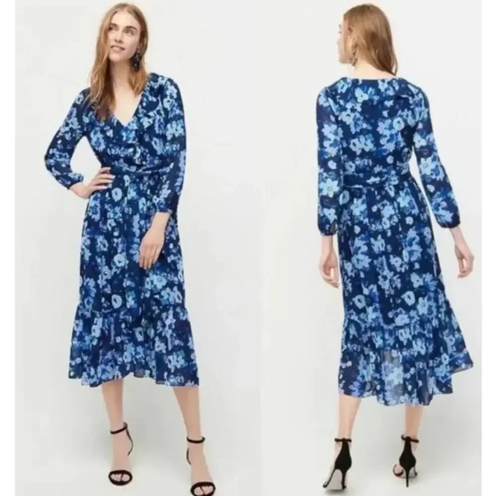 J. Crew crew watercolor